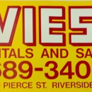 Wiest Rentals & Sales - Stone Natural