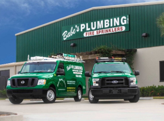 Babe\u2019s Plumbing, Inc. - Nokomis, FL