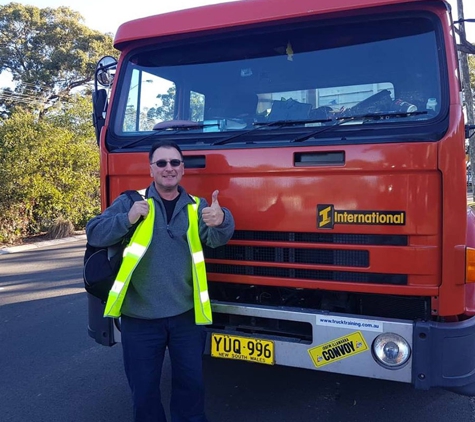 AAA David's Truck Training School - Prestons, NSW