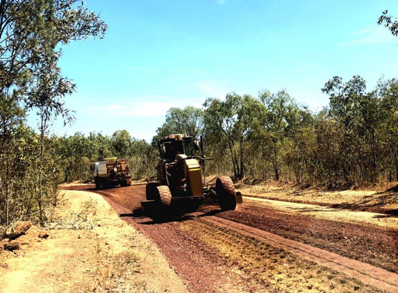 Gulf Civil Pty Ltd - Pioneer, QLD