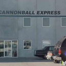 Cannonball Express Inc - Public & Commercial Warehouses