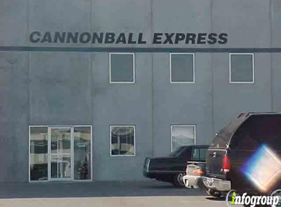 Cannonball Express Inc - Omaha, NE