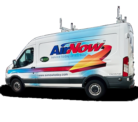 AirNow - AC Repairs & Installation - Sarasota, FL