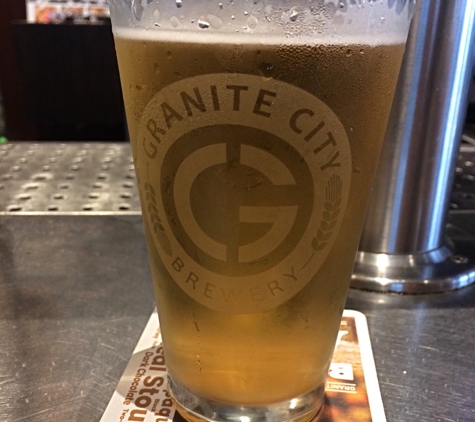 Granite City Food & Brewery - Kansas City, MO