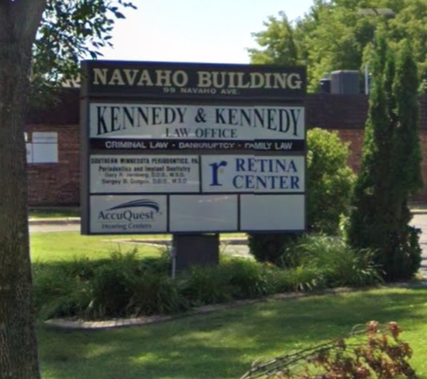 Kennedy and Kennedy Law Office - Mankato, MN