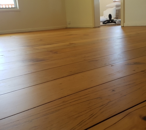The Good Wood Polished Timber Floors - Highfields, QLD