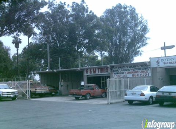 AC Tires - San Bernardino, CA