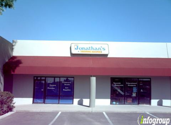 Jonathan's Educational Resources - Tucson, AZ