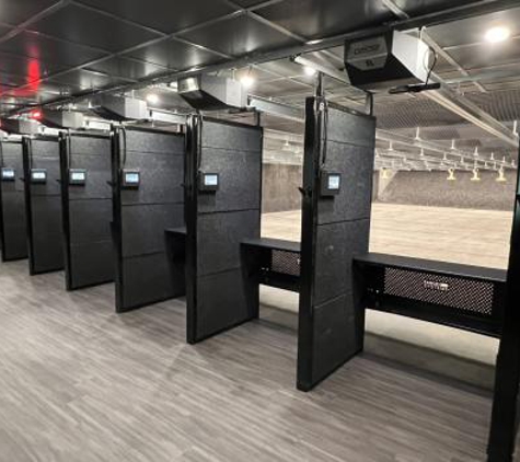 Midwest Shooting Center - Pittsburgh, PA