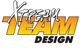 The Xtream Team Design Logo