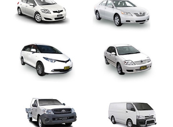 Go Car and Truck Rentals - Mascot, NSW