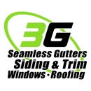 3G Home Exteriors - Gutters & Downspouts