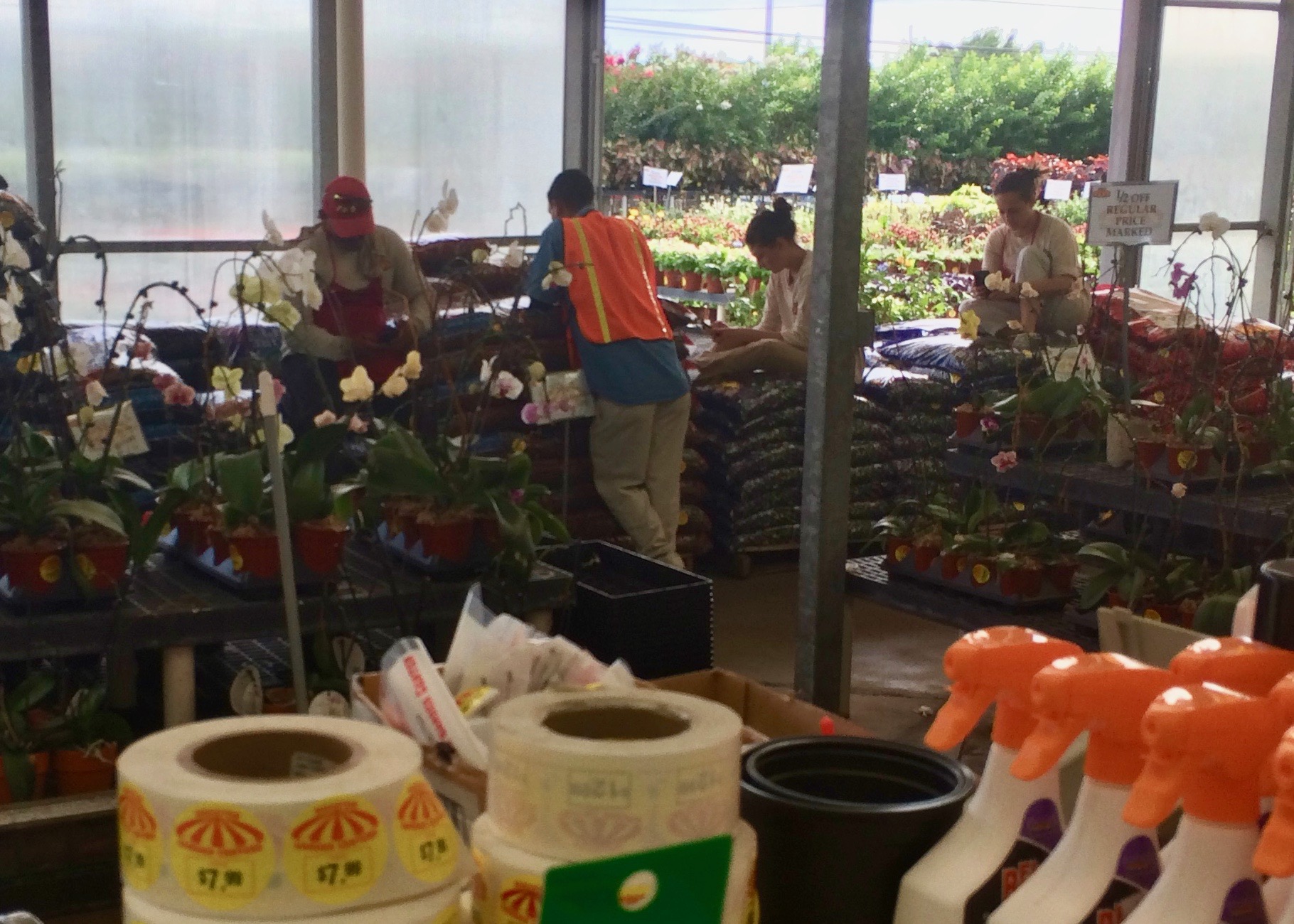 Houston Garden Centers Houston, TX 77009