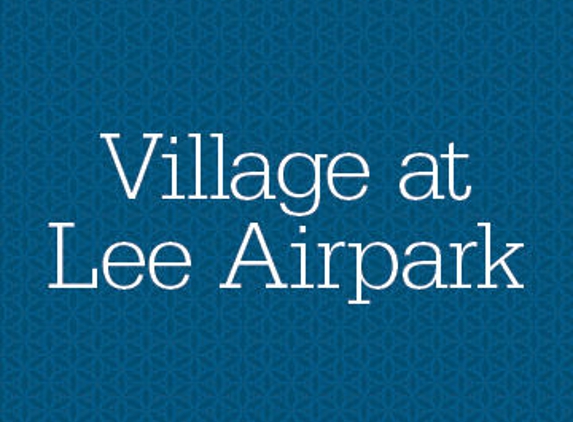 Village at Lee Airpark - Edgewater, MD