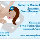 Relax and Renew Massage