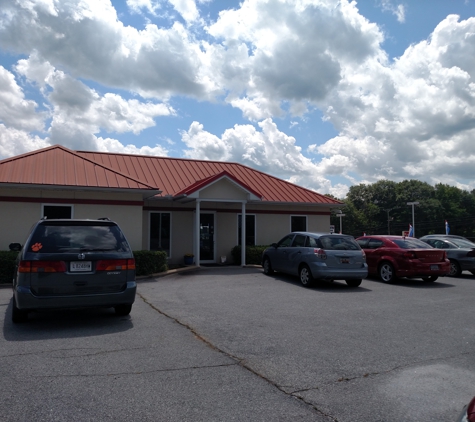 Assisting Angels Homecare - Laurens, SC. Photo of the Laurens office.