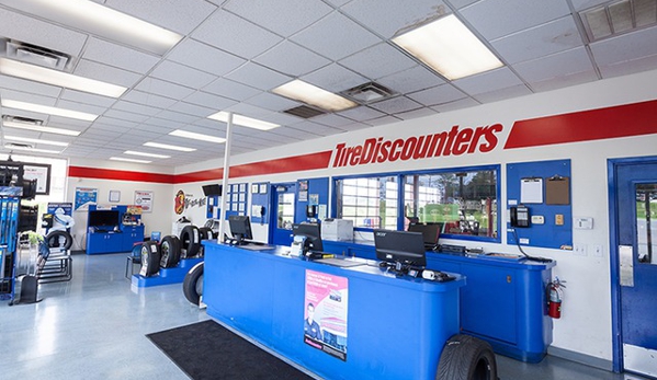 Tire Discounters - Middletown, OH