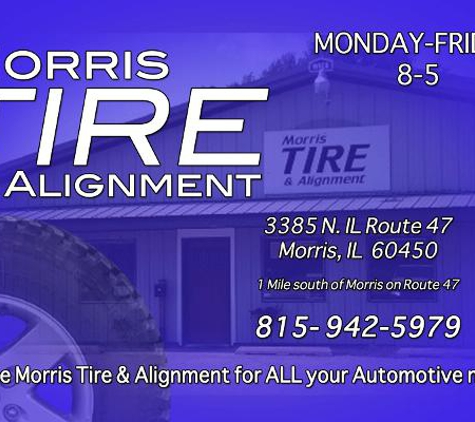 Morris Tire & Alignment - Morris, IL