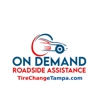 Tire Change Tampa - On Demand Roadside Assistance gallery