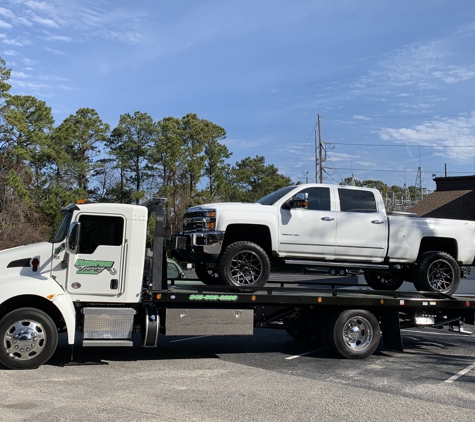 Champion Towing - Hilton Head Island, SC