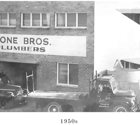 Stone Bros Plumbing - Wangaratta, VIC