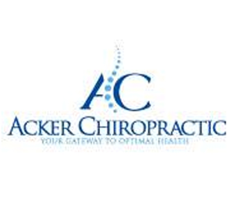 Acker Chiropractic Inc. - Cathedral City, CA