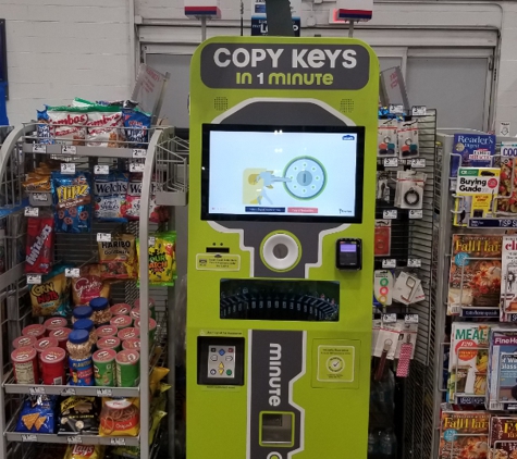 Minute Key - Ocala, FL