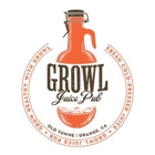 Growl Juice Pub