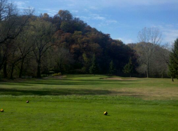 Mississippi National Golf Links - Red Wing, MN