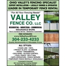 Valley Fence Company - Fence-Sales, Service & Contractors