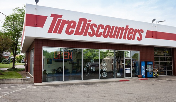 Tire Discounters - Cincinnati, OH