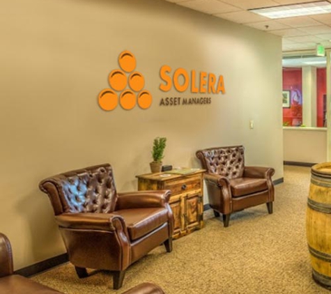 Solera Asset Managers - Roseville, CA. Personalized financial management.