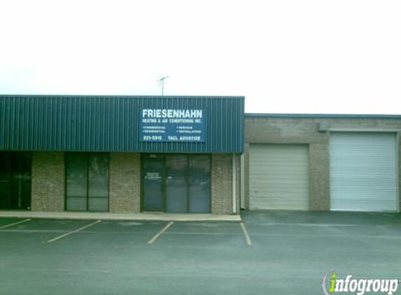 Friesenhahn Heating & Air Conditioning, Inc - Canyon Lake, TX