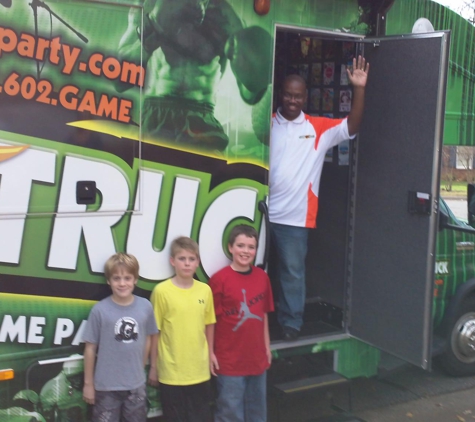 GameTruck Charlotte - Charlotte, NC