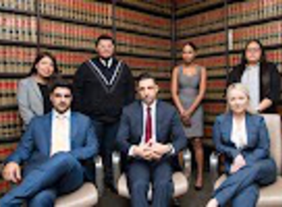 Blackstone Law Employment & Injury Lawyers California - Beverly Hills, CA