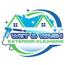 Wet & Wash Exterior Cleaning - Pressure Washing Equipment & Services