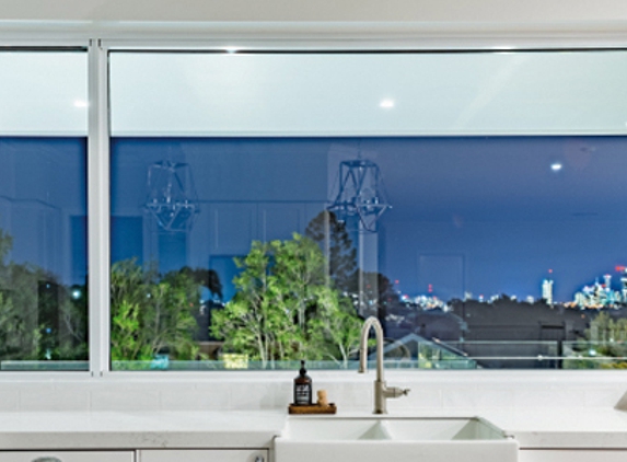 Bradnam's Windows & Doors - South Nowra, NSW. White Aluminium Sliding Window