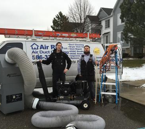 Air Rite Duct Cleaning - Warren, MI