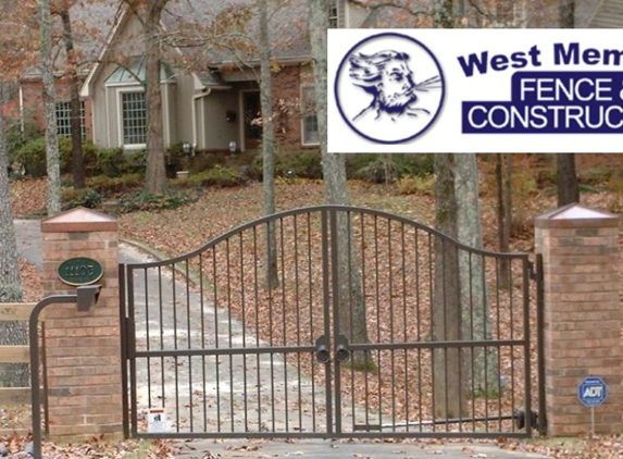 West Memphis Fence and Construction, Inc. - West Memphis, AR