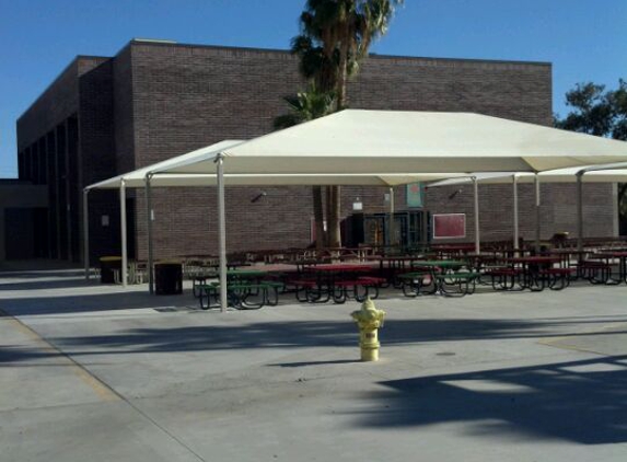 Tolleson Union High School - Tolleson, AZ