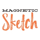 Magnetic Sketch - Web Site Hosting