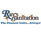 Ray’s Sanitation Portable Toilet Rental & Service