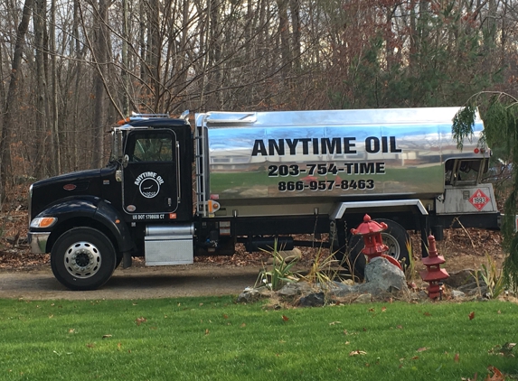 Anytime Oil - Middlebury, CT