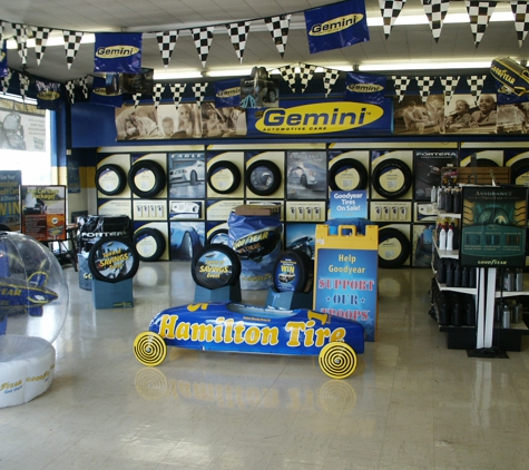 Hamilton Tire & Car Care Center - Baltimore, MD