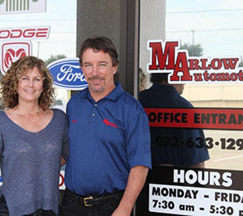 Marlow Automotive Foreign & Domestic - Plano, TX