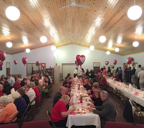 Word Of Life Church - AFLC - Upsala, MN. Valentine's Banquet