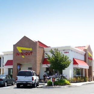 In-N-Out Burger - Fairfield, CA