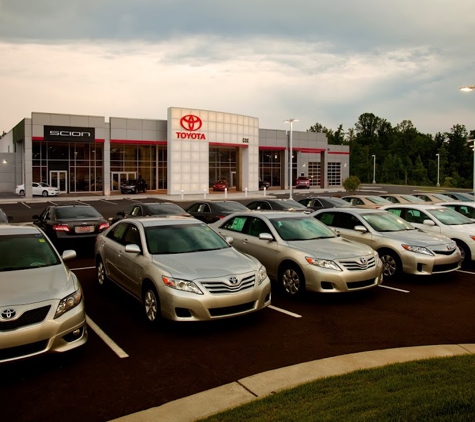 Cox Toyota - Burlington, NC