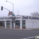 Dee's Plumbing - General Contractors