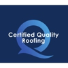 Certified Quality Roofing gallery